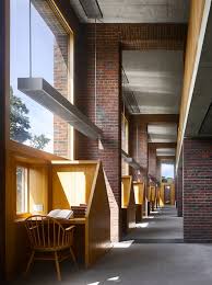 Phillips Exeter Academy Library New Hampshire Usa By Will Pryce Public Library Design Public Library Architecture School Library Design