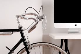 In The Kitchen With Images White Bicycles Cool Kitchens Bicycle