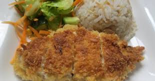 دجاج بتغليفة خبز البانكو و حملة اقتحام المطابخ Recipes