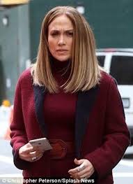 pin by simona kosova on j love jennifer lopez hair long bob jennifer lopez hair color