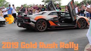 Reservation deadline for rally rate june 11, 2021. The 2019 Gold Rush Rally Was Crazy Youtube