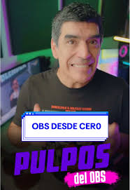 Taller Virtual de Creación de Contenido en OBS Studio