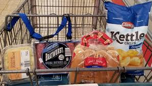 Going gluten and dairy free doesn't have to break the bank — here are our favorites from aldi's! Brats For 6 Maybe 8 Leftovers Under 11 At Aldi