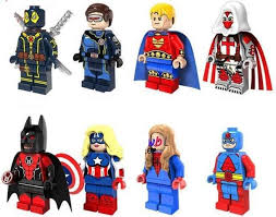 Marvel avengers custom lego mini figures dc superhero minifigure star wars. Pin On Honatoy Com