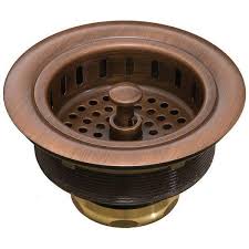kitchen sink basket strainer tdb35 ac