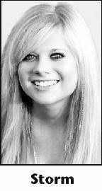 Danielle Storm's Instagram, Twitter & Facebook