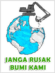Poster Lingkungan Hidup Bumi Semua Tentang Informasi Poster