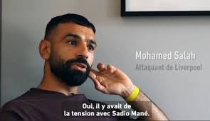 What is the most important thing to remember about the relationship between  Onana and Mane?