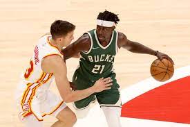 Atlanta hawks vs milwaukee bucks. Hawks Ride Fourth Quarter Barrage To 111 104 Win Over Bucks Peachtree Hoops