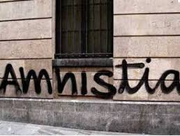 La palabra, como tal, proviene del griego ἀμνηστία (amnestía), que significa 'olvido'. El Perdon Marco Legal