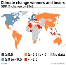 Canada S Economy Would Be Less Hurt By Climate Change Than Other Countries Moody S Says Cbc News Will climate change stop if we stop emitting carbon tomorrow? canada s economy would be less hurt by