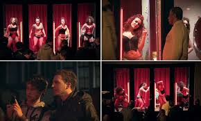 Submitted 6 years ago * by fkam. Men Cheer On Dancing Half Naked Women In Amsterdam S Red Light District But Are Shocked To Find Out It S An Anti Trafficking Ad Daily Mail Online