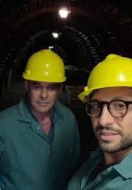 TRAGEDIA DI MARCINELLE, MURO VOLA IN BELGIO