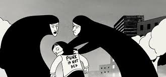 Persepolis Movies Review The New York Times