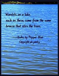 Wavelets See More Of Pepper Blair S Work Http Www Love Pb Poetry Com Very Short Poems Nature Quotes Daily Inspiration Quotes