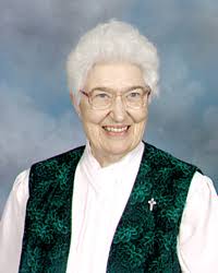 Sister Rose Louise Schafer