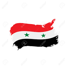 Syria flag countries of asia scum of the earth russia news good environment fight for us international day save the children web inspiration. Syrien Flagge Vektorillustration Auf Einem Weissen Hintergrund Lizenzfrei Nutzbare Vektorgrafiken Clip Arts Illustrationen Image 96918944