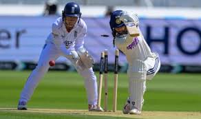 England v India: women’s Test, day three updates – live