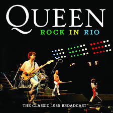 Rock in rio é adiado para 2022. Rock In Rio Queen Amazon De Musik Cds Vinyl