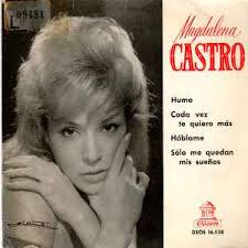 Magdalena Castro Discography: Vinyl, CDs, & More