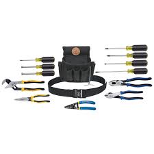 Maybe you would like to learn more about one of these? Apprentice Tool Set 14 Piece 92914 Klein Tools For Professionals Since 1857