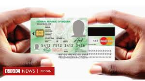 Check spelling or type a new query. National Id Card Nigerians Para For N3 000 Renewal Money Bbc News Pidgin