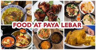 From Vietnamese Food To Japanese Donburi And A Conveyor Belt Hotpot Take The Circle Line Down To These Paya Lebar Food Spots Food Food Spot Food Places