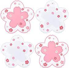 Kate spade new york rosa terrace table runner 15 x 90 floral pattern red blue. Kawaii Sakura Cup Coaster Decor Cup Placemat Cute Kitchen Pot Bowl Pad Placemat Cherry Blossom Coaster Table Cup Mat Flower Pattern Mug Pink Coasters Set Of 4 For Drinks Coffee Tea 4 5in