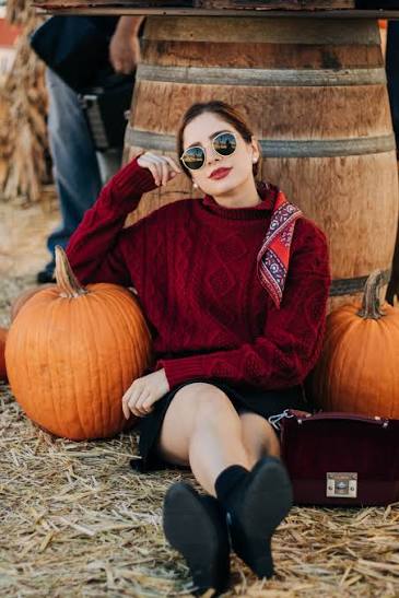 Fall Bucket List: What to Wear to the Pumpkin Patch