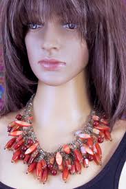 Large Designer Necklace