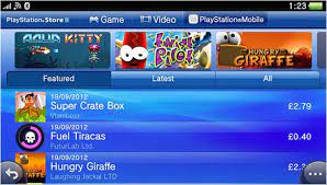 From mmos to rpgs to racing games, check out 14 o. Playstation Mobile 1 7 0 Download For Android Apk Free