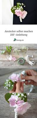 Wir zeigen ihnen, wie sie einen anstecker für den bräutigam günstig selber machen können mit frischen hortensienblüten, schleierkraut und grünbeiwerk. Anstecker Fur Den Brautigam Selber Machen Ein Hochzeits Diy Anstecker Hochzeit Hochzeitsanstecker Brautigam Anstecker