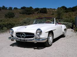 For Sale 1961 Mercedes Benz 190sl Roadster Car Mercedes Benz Old Mercedes