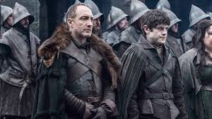 Dressing Game Of Thrones: The Telling Story In Sansa Stark'S Fashion — The  Fashion Studies Journal