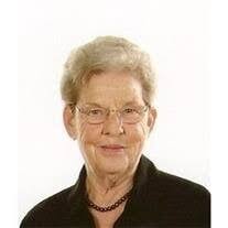 Mary Violet Obituary