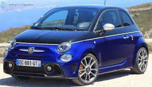 28 city / 33 hwy. Fiat Abarth 595 Turismo Tech Specs Top Speed Power Acceleration Mpg All 2016 2019