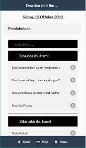 Zikir Dan Doa Ibu Hamil For Android Apk Download