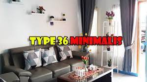 Dekorasi ruang tamu rumah subsidi. House Tour Rumah Minimalis Type 36 Kpr Bersubsidi Desain Rumah Terbaru 2020 Youtube