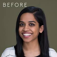 Shaved hairstyles used to be associated with punks, but things have changed. I Got The Half Shaved Hair Transformation