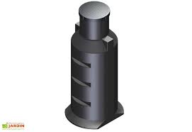 Puits En Polyethylene A Enterrer 900 L Puits Couvercle Enterre