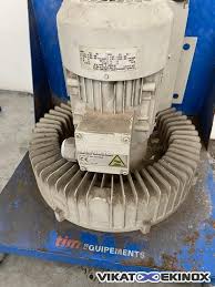 SIEMENS NASH-ELMO G200 blower type 2BH1500-7AH16