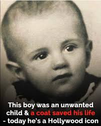 Hollywood star overcomes difficult childhood