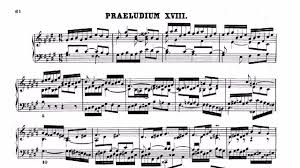 бах прелюдия и фуга до минор ноты для фортепиано Bah I S Prelyudiya I Fuga Sol Diez Minor Htk 1 18 Urtext Fortepiano Igor Galenkov Youtube