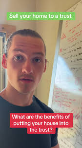 Sell Your House to a Trust: Benefits Explained