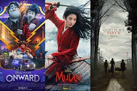 Самые ожидаемые фильмы 2020 года. Catat Tanggalnya Daftar Film Asing Yang Tayang Maret 2020 Halaman All Kompas Com