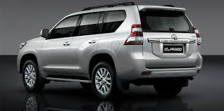It is actually expected to be packed with strength enough to complement its fiercest competitor. Pin On Toyota Land Cruiser Prado