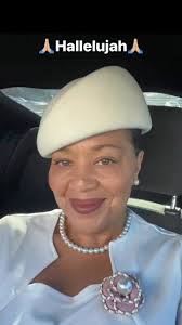 On my way to Victory Missionary Baptist Church! Thank goodness for another  chance to give him praise God is Great and Greatly to be Praised!