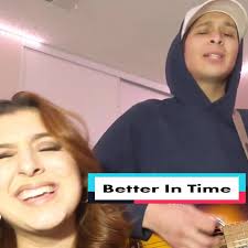 Recorded this with my super talented sister!! #guitar #duet #brother_sister  #music #cover #sing #fyp #foryou #foryoupage