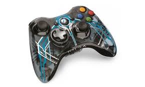 Xbox 360 Limited Edition Wireless Controller Refurbished Multiple Styles From 34 99 37 99 Free Returns Xbox Controller Xbox Halo 4