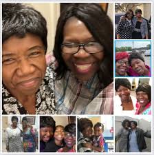 Happy birthday to my mom